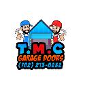 TMC Garage Doors logo